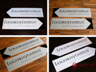 Logorhythmus